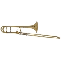 Тромбон-тенор "Bb/F" Bach 42AF Stradivarius